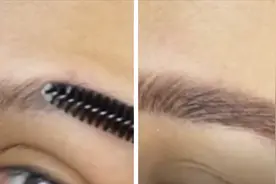 手把手教你画自然毛流眉毛，比纹眉还神！女明星必会技能视频封面