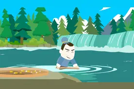 同学们，黄金是一种珍贵的金属，也是古人最早发现的金属