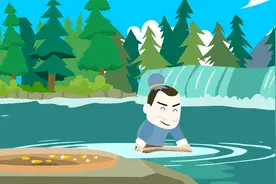 同学们，黄金是一种珍贵的金属，也是古人最早发现的金属视频封面