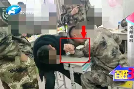 玩出事故！学生校内掰手腕，手臂骨折了……视频封面
