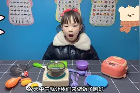 秀秀今天亲自下厨给姐姐做饭，好温馨啊视频封面