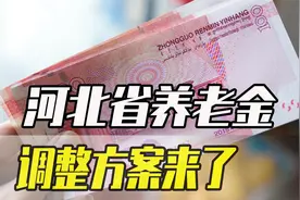退休人员好消息！又一个地区公布养老金调整方案，看看是哪里视频封面