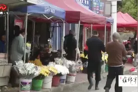 清明祭扫高峰来临，殡葬改革深入人心，瀛上墓区大变样视频封面