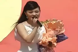 总政歌舞团雷佳一首《映山红》征服所有观众，不愧是博士级歌唱家视频封面