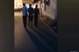 强光手电晃监控、裸眼识别非涂装警车   那么牛叉的惯偷还是栽了视频封面