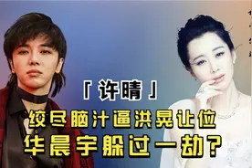 51岁的许晴终于松口，爆出不婚原因，刘波被牵扯其中视频封面