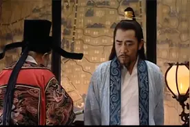 大明王朝：嘉靖皇帝接见严嵩，当了二十年的内阁，严嵩终于倒台了视频封面