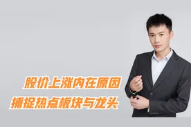 个股发动波段上涨的内在原因是什么？如何快速锁定热点板块龙头视频封面