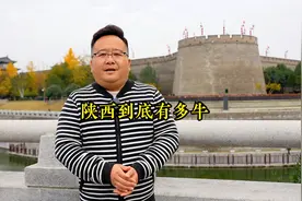 陕西到底有多牛，看完这条视频你就知道了！视频封面