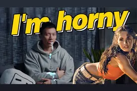 老美对你说horny时，千万要小心！！视频封面