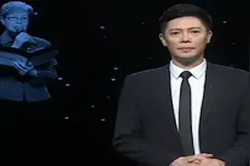 中国第一位电视播音员沈力逝世，享年87岁，现场解密视频封面