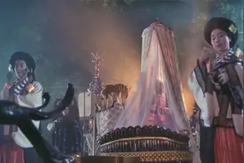 电影：这才叫港剧经典，魔佛一体佛即是魔，连配乐都让人毛骨悚然视频封面