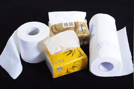 卫生纸、面巾纸、本色纸、厨房纸的区别，以后别用擦屁股纸擦嘴了