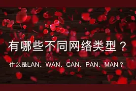 动画学网络-网络类型LAN、WAN、CAN、PAN、MAN，你们都了解吗？视频封面