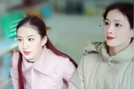 看了刘亦菲母女，才知原来小说里母女皆是绝世美人的设定没有骗人视频封面