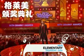 世界顶级的音乐盛宴/2014格莱美颁奖典礼--Grammy Awards(第56届)视频封面