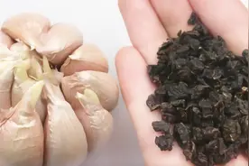 大蒜茶叶一起泡水喝，解决了人们的常见的这些烦恼，学到就是赚到视频封面