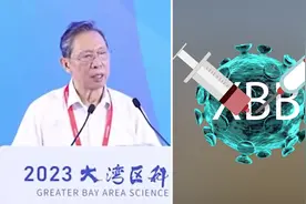 【动画】钟南山最新预测：6月底或出现第二波新冠疫情高峰视频封面