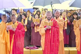 和尚头顶的小圆点是干啥的?看完才知道在古代当个和尚不容易