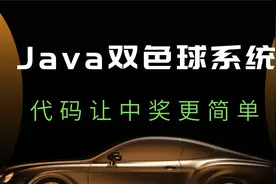 代码让中奖更简单 - Java双色球系统视频封面