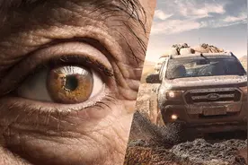 广告构图的基本法则！按套路布局视频封面