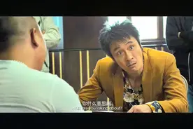 坤哥教训了大佬B，有点狠哦~视频封面