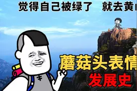 火遍全网的蘑菇头表情包，居然是在这种情况下产生的！视频封面