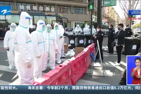 湖州发现一例新冠病毒阳性感染者 吴兴区启动Ⅱ级应急响应视频封面