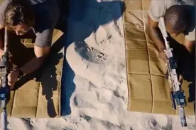 海豹第六小队日常训练，配上超燃背景音乐，不愧是最强特种部队！视频封面