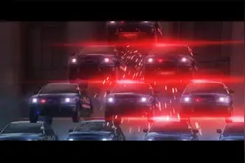 【极品飞车17】离谱的过场动画 开警车被警车追 2333视频封面