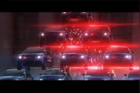 【极品飞车17】离谱的过场动画 开警车被警车追 2333视频封面