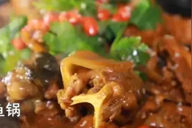 不愧是大补的砂锅甲鱼，秘制酱料加工而成，太适合太秋膘了视频封面