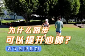为什么心肺是人体的发动机？看了你就知道
