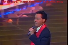 1989年张国荣红馆告别乐坛演唱会完整版合集3：《侧面》