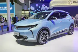 售价17.98万元起，续航达到500公里的纯电SUV，车展体验别克微蓝7视频封面