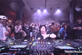 TECHNO日籍女DJHiroko Yamamura Boiler Room Slingshot Festival视频封面