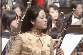 《第三二胡狂想曲》--二胡独奏：李媛媛视频封面