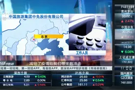 中国中免：后续会进一步加大对海南免税业务的投入视频封面