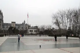 山东大学，百年名校视频封面
