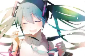 【别人的世界】MC初音舞蹈（miku动态像素）