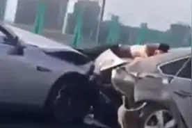 宁波一车主高架开辅助驾驶撞人致死，小鹏汽车工作人员分析原因