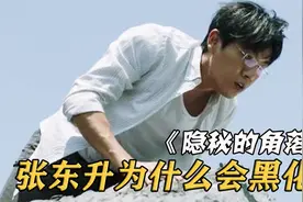 将岳父岳母推下悬崖，设计谋害妻子，张东升到底为什么那么狠！视频封面