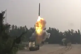 实拍印度再次成功试射奇葩反潜鱼雷导弹 自称600公里内所向披靡视频封面