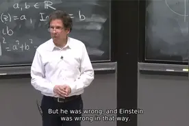 麻省理工量子物理 complex numbers (einstein wrong?)视频封面