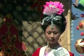 四大名著中的四位绝色美女：没想到西游记中的绝代佳人是她视频封面