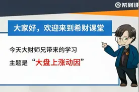 大盘上涨你买的股票却下跌？先分析下跌原因，公司不好果断离场！视频封面