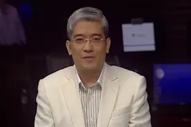 回顾郎咸平说：10年整个股市挣的钱令人咋舌，郎咸平分析太致命视频封面