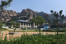 从日照市会展中心做公交c305到五莲山一路美景，赏心悦目视频封面