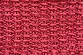 儿童棒针花样新织法，精致立体，简单好织，新手也能跟织视频封面