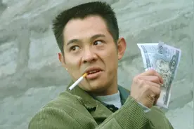 李连杰的两个“儿子”，一个指挥半个娱乐圈，他武功盖世却没名声视频封面